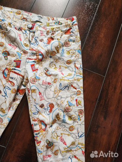 Разгрузка вещей