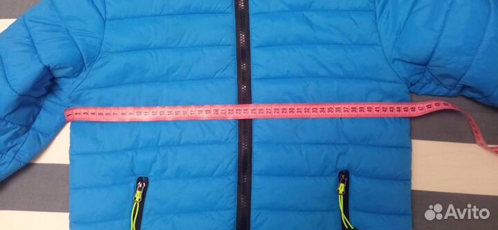 Куртка демисезонная, размер 152