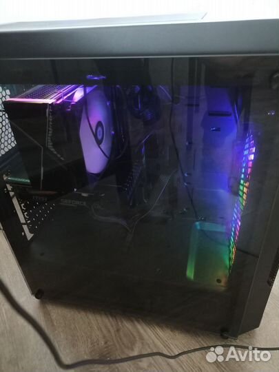 Игровой пк i5