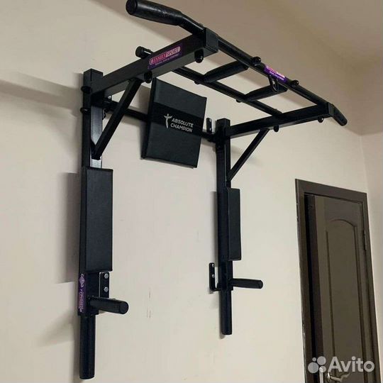 Турник настенный 3 в 1