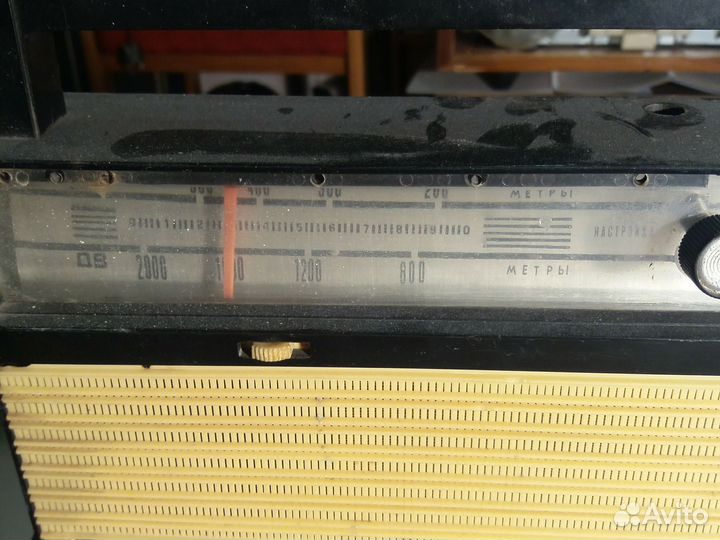 Радиоприемник СССР