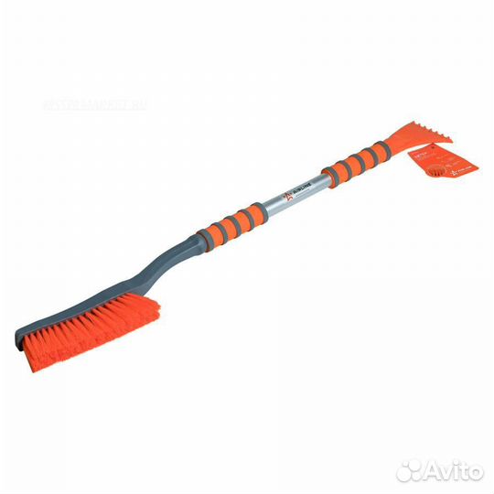 Airline AB-R-04 Щетка от снега и льда с эрг-ной ру