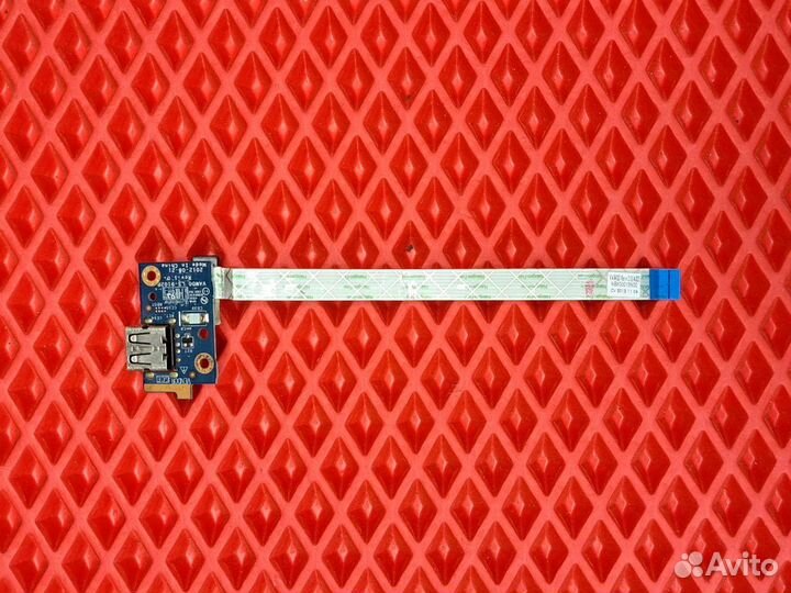 Плата USB Dell 15R 5537, 075PM1