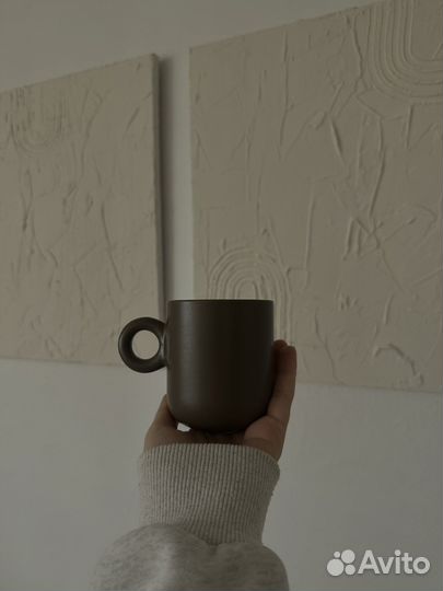 Кружка h&m home новая