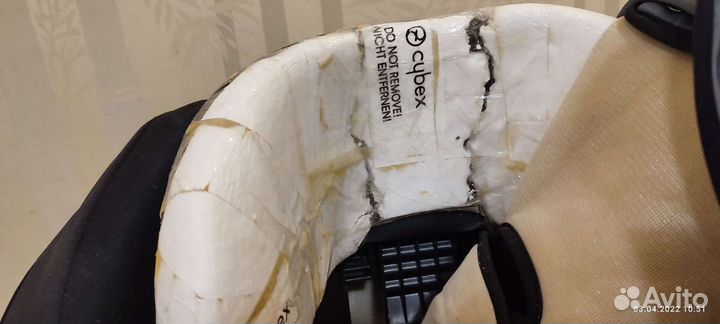 Автокресло cybex