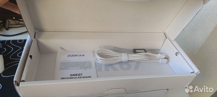 База для клавиатуры Gmk67