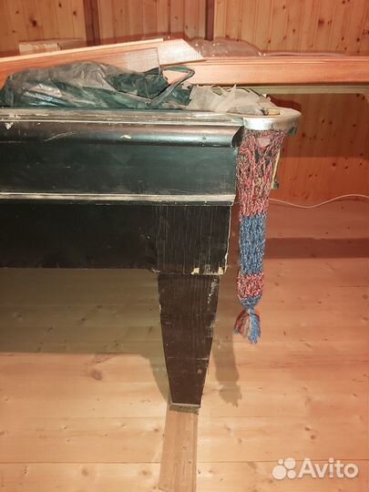 Бильярдный стол бу 10 футов 310 на 160 см