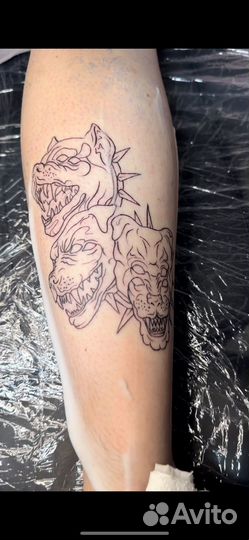 Тату студия