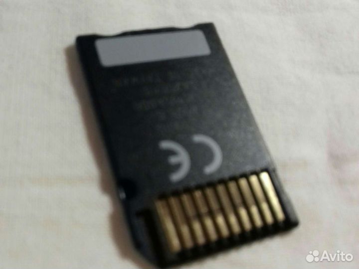 Sony memory stick duo 8gb