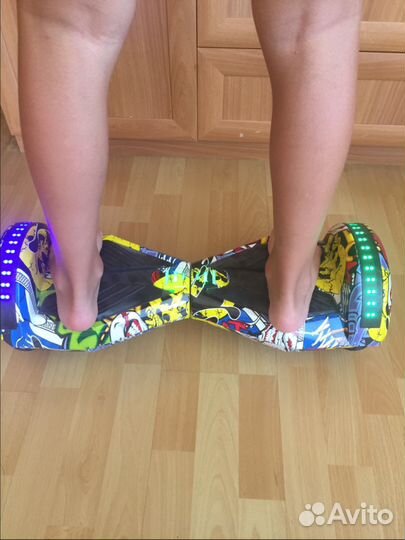 Гироскутер