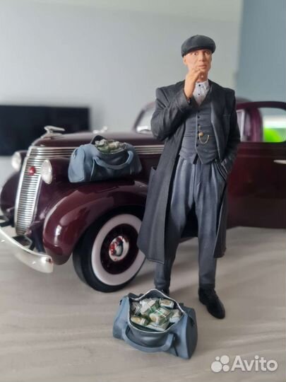 Персонажи 1/18, 1/24 