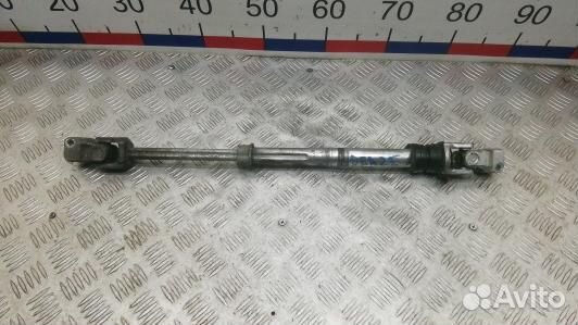 Кардан рулевой audi A6 C7 (DEA25JW01)