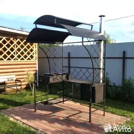 Мангал В подарок