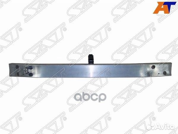 Усилитель бампера Nissan Note 05-13 (Спереди)