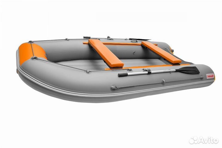 Лодка пвх Roger Zefir 3300 LT нднд средний киль