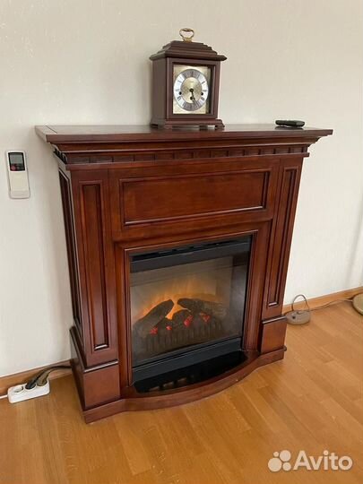 Камин электрический