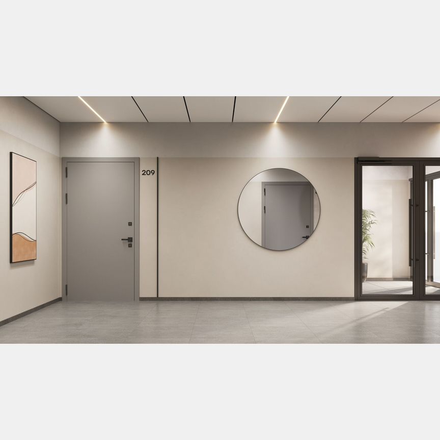 1-к. квартира, 50,7 м², 4/9 эт.