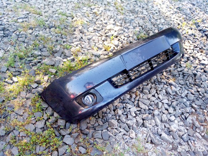 Передний бампер LADA kalina