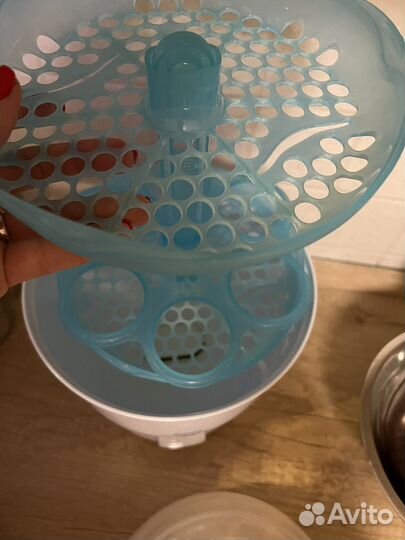 Стерилизатор philips avent