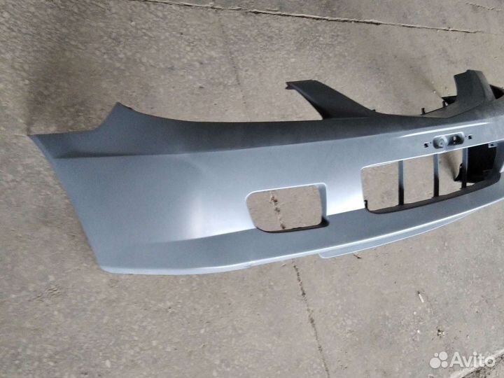 Бампер передний мазда фамилия, рестайлинг