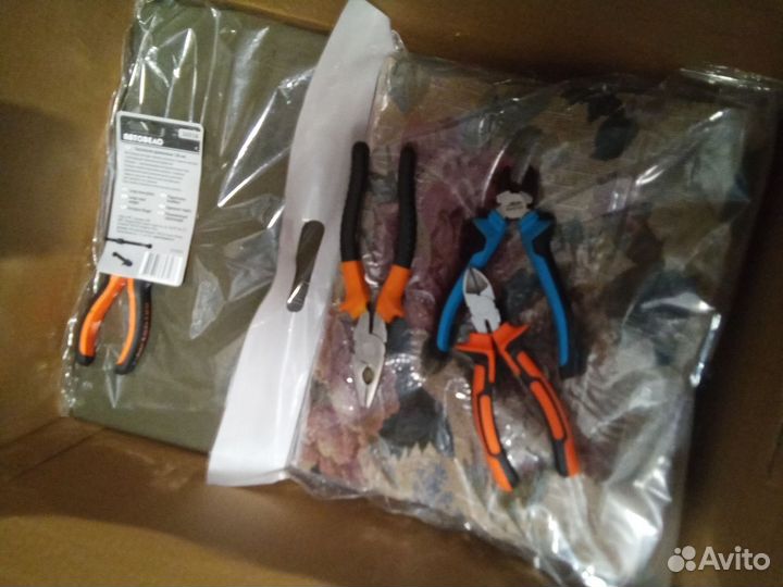 Принадлежности электрика