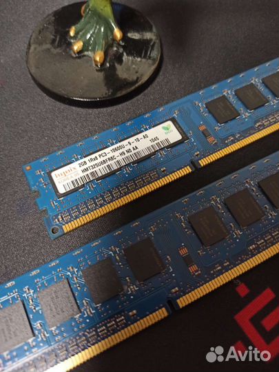 Оперативная память ddr3 4 gb hynix