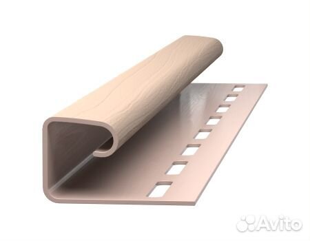 J профиль, вереск, 3м