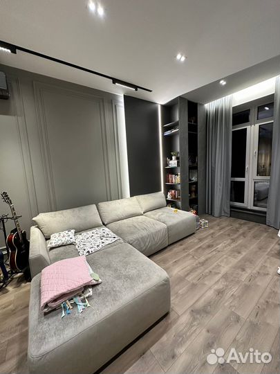 Ремонт квартир под ключ