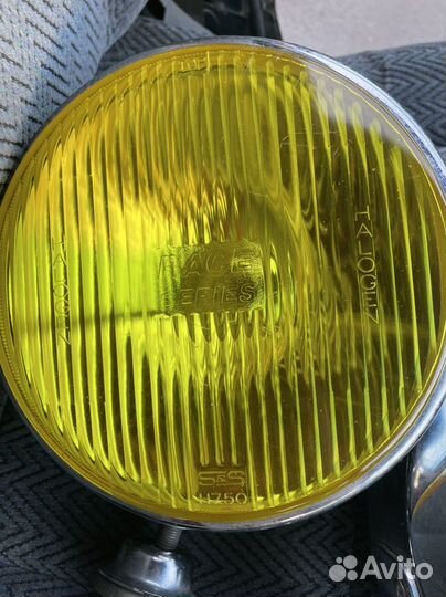 Противотуманные фары