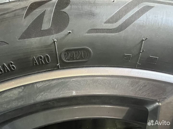 Колеса R19 оригинал BMW X3, Х4 (G01,G02) Run Flat