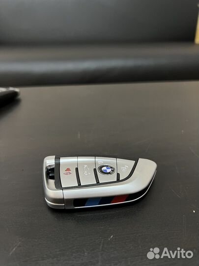 Новый ключ для BMW F-серии fem bdc keyless