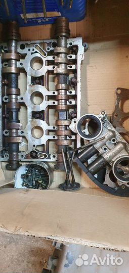 Двигатель audi a6 3.0 bbj asn