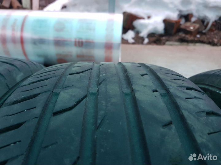Continental ContiPremiumContact 2 215/55 R18