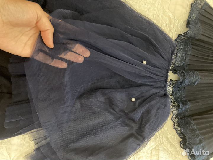 Детская одежда для девочек пакетом