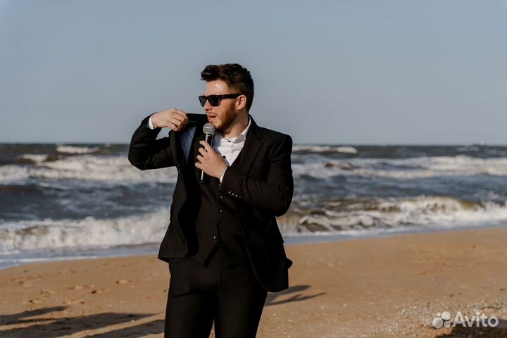 Ведущий на мероприятие, свадьбу, день рождение