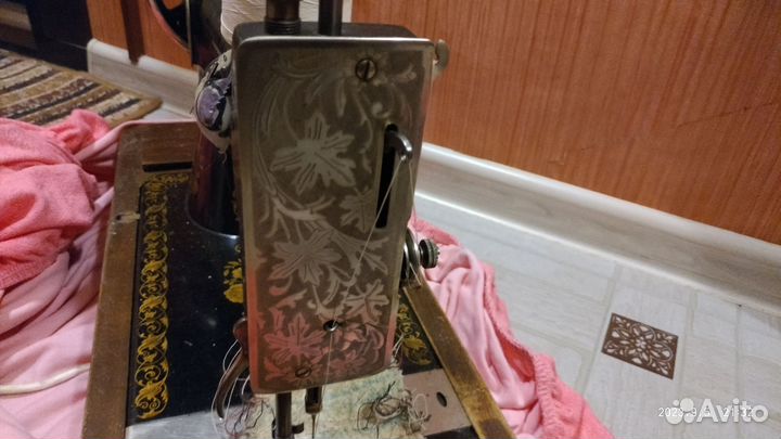 Швейная машина Госшвеймашина