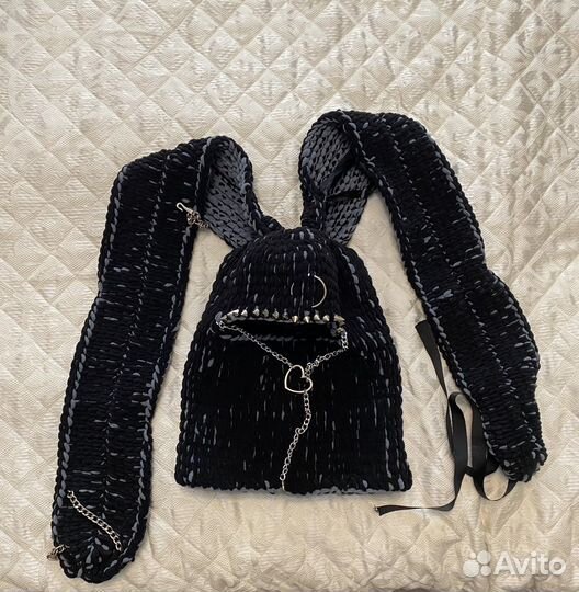 Балаклава с ушками