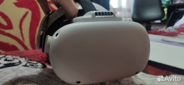 Виртуальный шлем VR oculus quest 2 128 GB