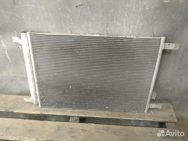 Радиатор кондиционера A3, Golf 7, Passat B8, Octav