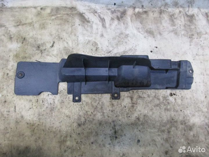 Воздуховод радиатора правый Hyundai Tucson 2004-20