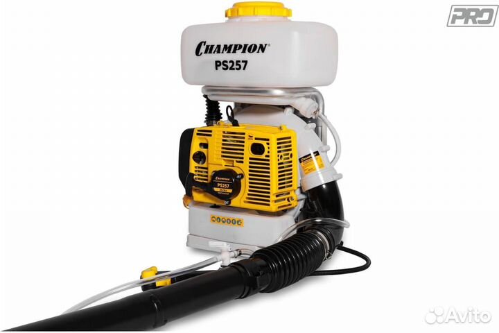 Опрыскиватель бензиновый champion PS257