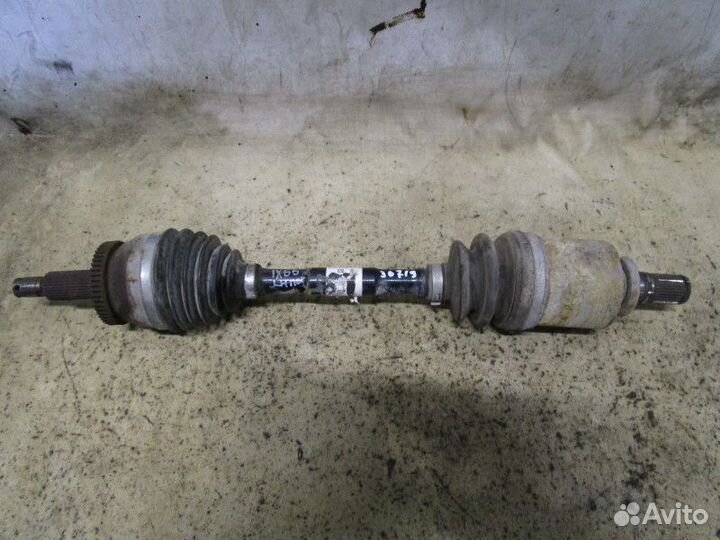 Полуось передняя левая Hyundai ix55 2007-2013 (495