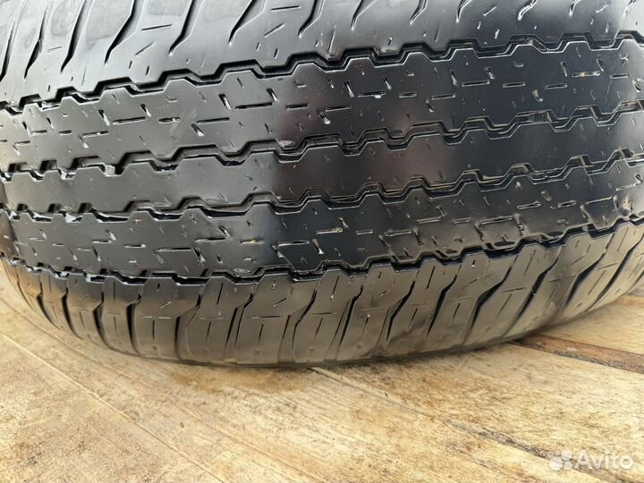 Dunlop Grandtrek AT25 285/60 R18