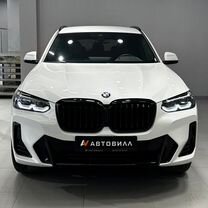 BMW X3 2.0 AT, 2023, 4 805 км, с пробегом, цена 8 500 000 руб.