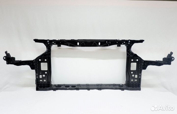 Панель передняя (суппорт радиатора) Kia Optima 4