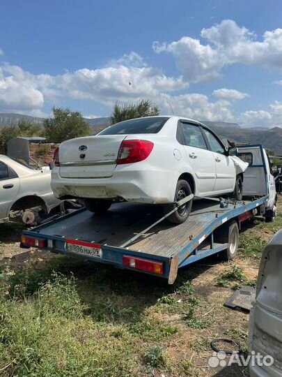 Авторазбор datsun on do