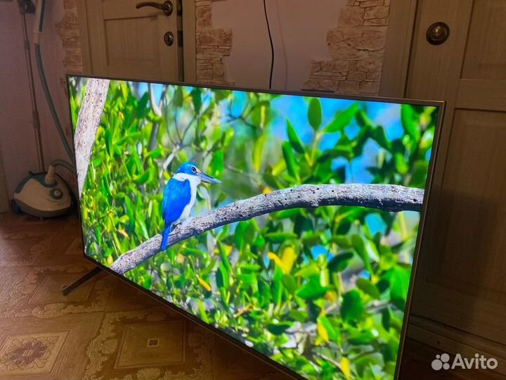 Телевизор Sony 55 4K 120Гц