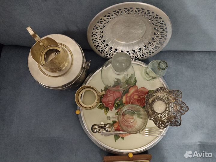 Посуда. ссср. Винтаж. Коллекционирование