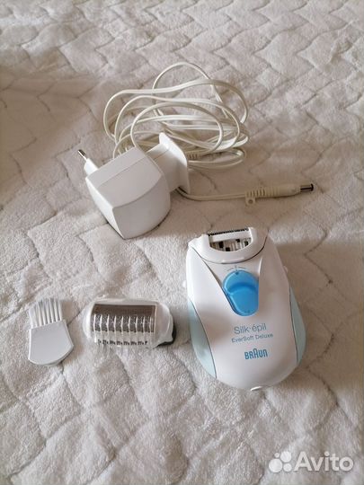 Эпилятор braun
