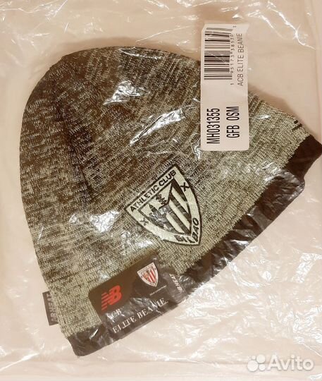 Шапка NEW balance athletic club bilbao